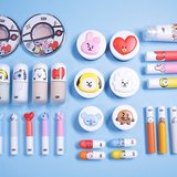 ついにBT21の化粧品が発売されました！