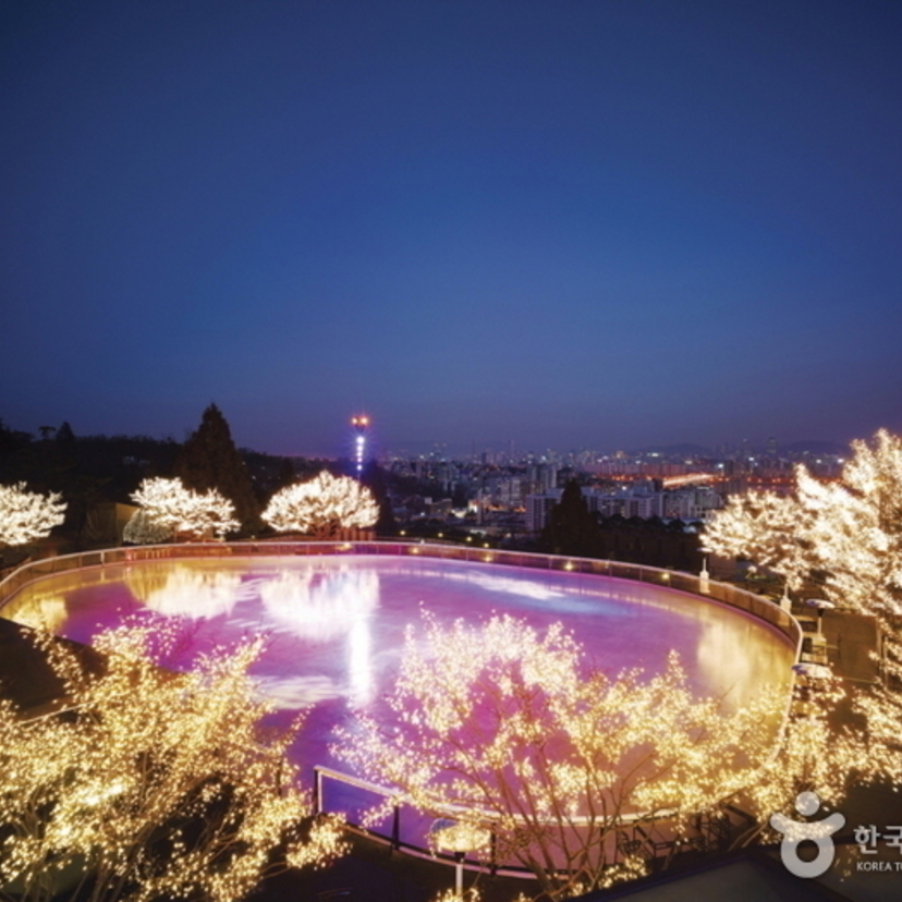 【Grand Hyatt Seoul】憧れのファイブスターホテル特集