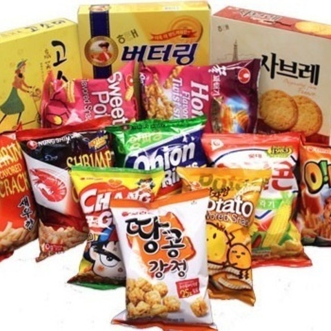 韓国人も絶賛！美味しいお菓子